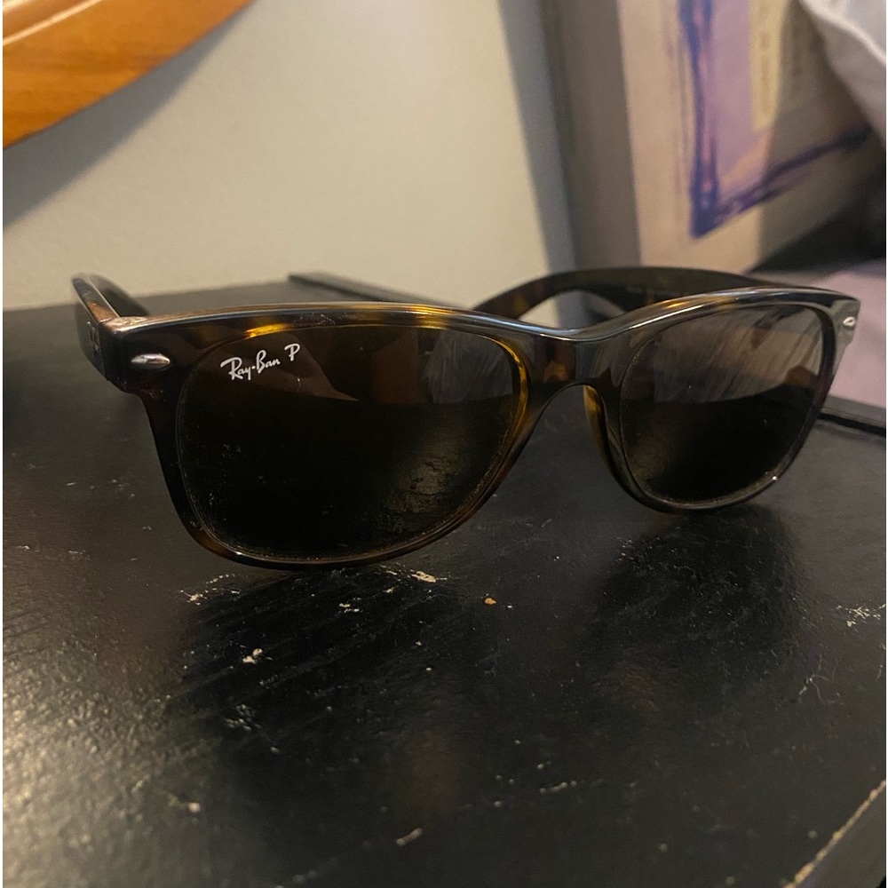 Rayban P sunglasses